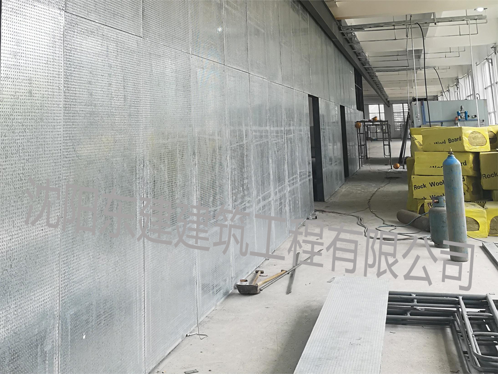 哈尔滨市抗爆板轻质防火墙 - 排名